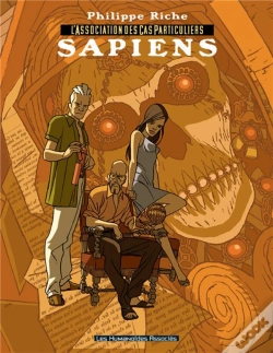 Capa do artigo L'Association Des Cas Particuliers T.1 ; Sapiens