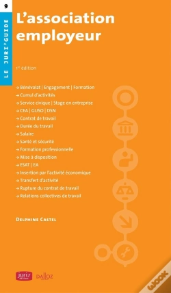 Capa do artigo L'Association Employeur