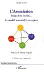 L'Association ; Image De La Société... Le Modèle Associatif Et Ses Enjeux - Preview