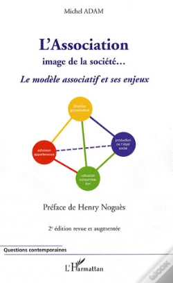 Capa do artigo L'Association ; Image De La Société... Le Modèle Associatif Et Ses Enjeux