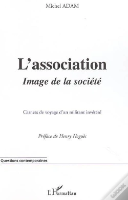 Capa do artigo L'Association ; Image De La Societe
