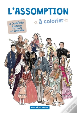 Capa do artigo L'Assomption À Colorier