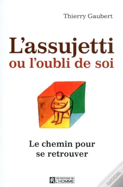 Capa do artigo L'Assujetti Ou L'Oubli De Soi