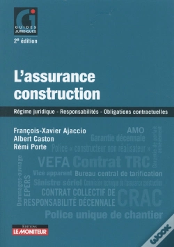 Capa do artigo L'Assurance Construction