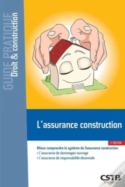 Capa do artigo L'Assurance Construction