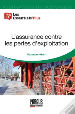 Capa do artigo L'Assurance Contre Les Pertes D'Exploitation