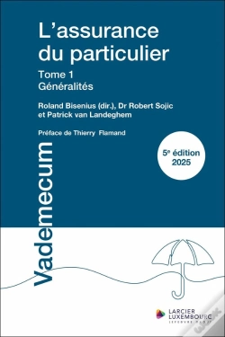 Capa do artigo L'Assurance Du Particulier Tome 1 : Généralités (Édition 2025)