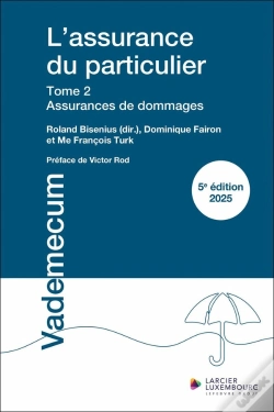 Capa do artigo L'Assurance Du Particulier Tome 2 : Assurances De Dommages