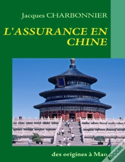 Capa do artigo L'Assurance En Chine ; Des Origines À Mao