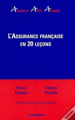 Capa do artigo L'Assurance Française En 20 Leçons