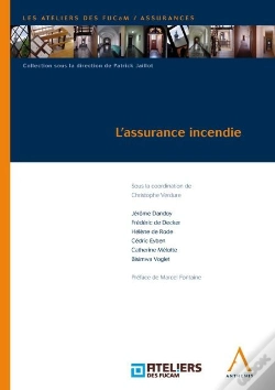Capa do artigo L'Assurance Incendie