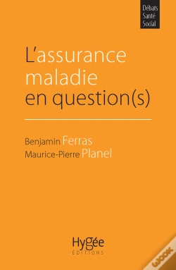 Capa do artigo L'Assurance Maladie En Question(S)
