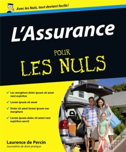 Capa do artigo L'Assurance Pour Les Nuls