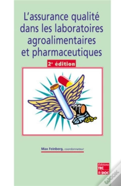 Capa do artigo L'Assurance Qualité Dans Les Laboratoires Agroalimentaires Et Pharmaceutiques (2° Éd.)