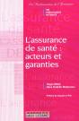 L'Assurance Sante ; Acteurs Et Garanties - Preview