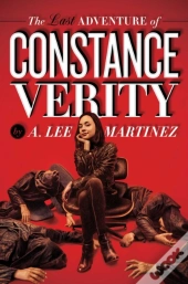 Last Adventure Of Constance Verity