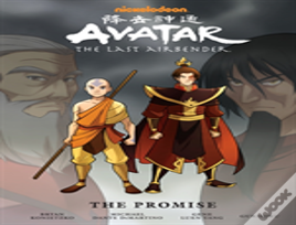Last Airbender The Promise