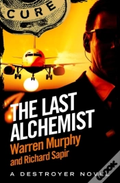 Capa do artigo Last Alchemist