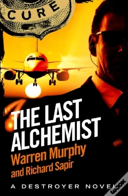 Capa do artigo Last Alchemist