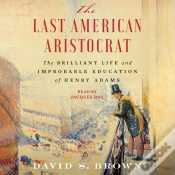 Capa do artigo Last American Aristocrat