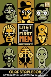 Capa do artigo Last And First Men, Abridged Edition