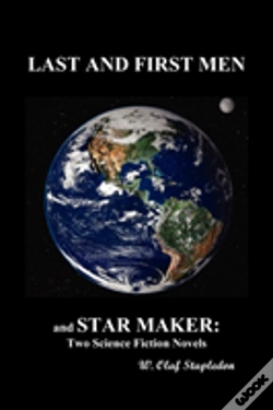 Capa do artigo Last And First Men And Star Maker