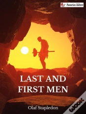 Capa do artigo Last And First Men