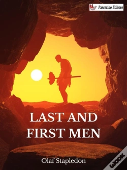 Capa do artigo Last And First Men