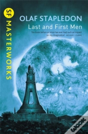 Capa do artigo Last And First Men