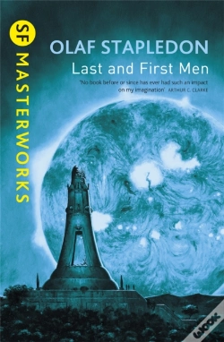 Capa do artigo Last And First Men