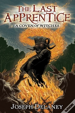 Capa do artigo Last Apprentice: A Coven Of Witches