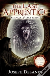 Capa do artigo Last Apprentice: Attack Of The Fiend (Book 4)