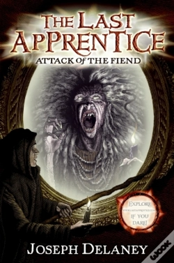 Capa do artigo Last Apprentice: Attack Of The Fiend (Book 4)