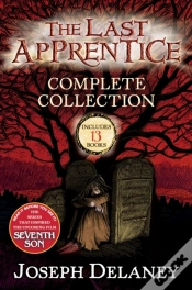 Capa do artigo Last Apprentice Complete Collection