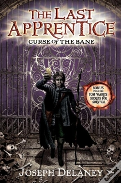 Capa do artigo Last Apprentice: Curse Of The Bane (Book 2)