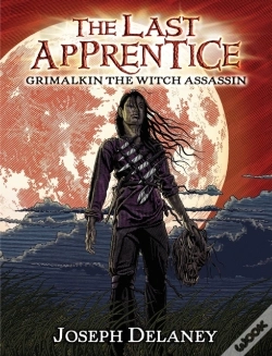 Capa do artigo Last Apprentice: Grimalkin The Witch Assassin (Book 9)