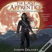 Capa do artigo Last Apprentice: Grimalkin The Witch Assassin (Book 9)