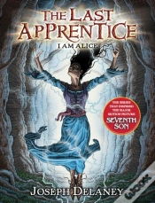 Capa do artigo Last Apprentice: I Am Alice (Book 12)