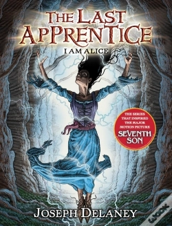 Capa do artigo Last Apprentice: I Am Alice (Book 12)