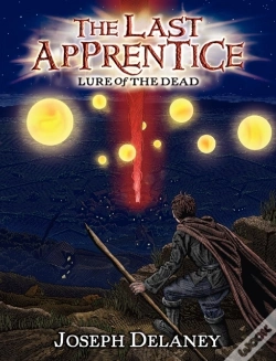 Capa do artigo Last Apprentice: Lure Of The Dead (Book 10)