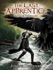 Capa do artigo Last Apprentice: Rage Of The Fallen (Book 8)