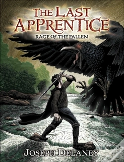 Capa do artigo Last Apprentice: Rage Of The Fallen (Book 8)