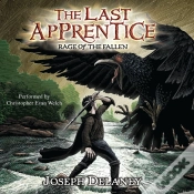 Capa do artigo Last Apprentice: Rage Of The Fallen (Book 8)