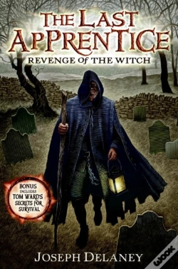 Capa do artigo Last Apprentice: Revenge Of The Witch (Book 1)