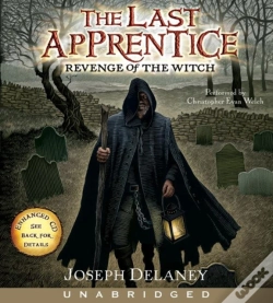 Capa do artigo Last Apprentice: Revenge Of The Witch (Book 1)