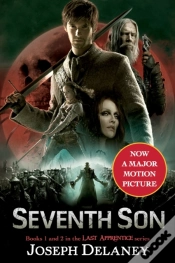 Capa do artigo Last Apprentice: Seventh Son