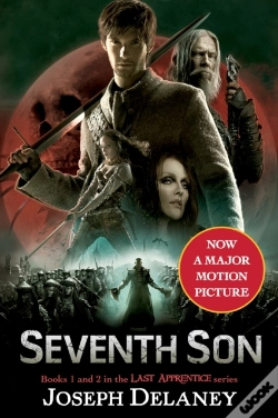 Capa do artigo Last Apprentice: Seventh Son
