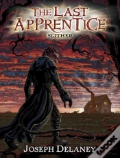 Capa do artigo Last Apprentice: Slither (Book 11)