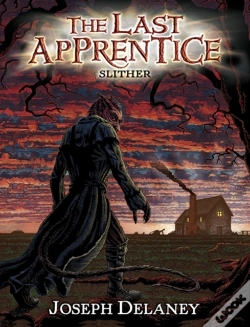 Capa do artigo Last Apprentice: Slither (Book 11)