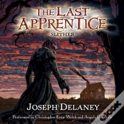 Capa do artigo Last Apprentice: Slither (Book 11)
